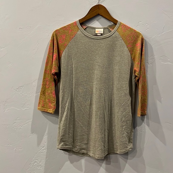 Lularoe Randy top - Picture 1 of 5